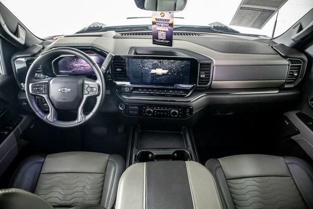 2024 chevrolet silverado 2500 4wd crew cab standard bed zr2