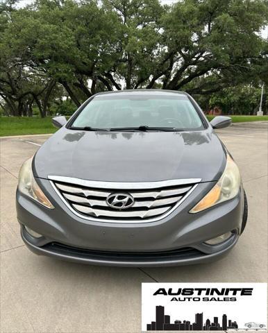 2011 hyundai sonata se