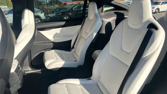 2018 Tesla Model X