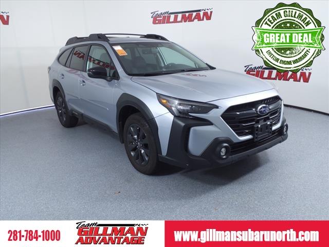 2024 subaru outback onyx edition