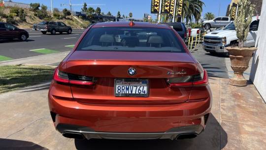 2020 BMW 3 series