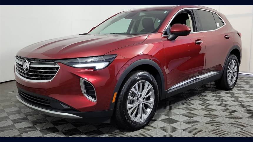 2023 buick envision preferred