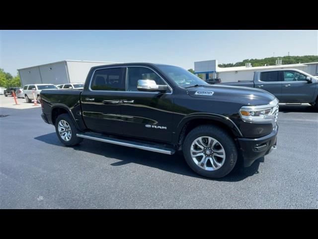 2021 ram 1500 longhorn
