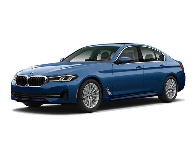2022 bmw 530 i xdrive
