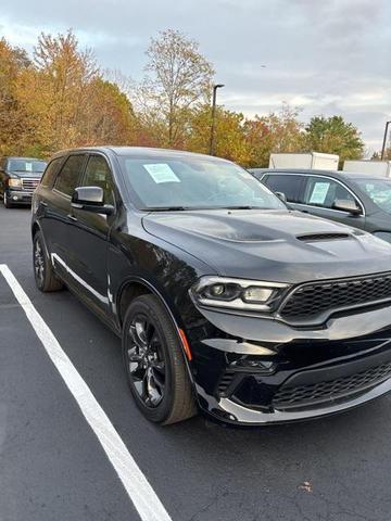 2021 dodge durango r/t awd