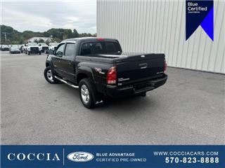 2006 Toyota Tacoma v6
