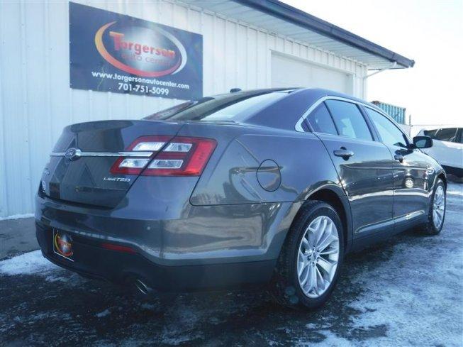 2017 ford taurus limited for sale in bismarck, north dakota