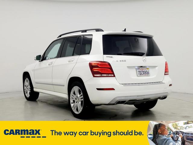 2014 mercedes-benz glk-class