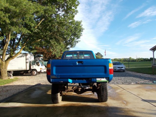 94 toyota tacoma 4x4
