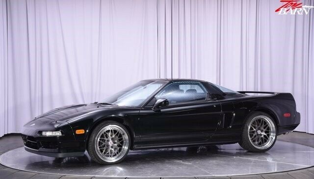 1991 acura nsx sport black 2dr coupe sport 5-spd manual