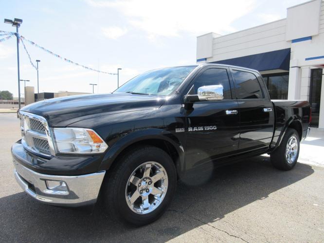 used 2012 ram 1500 4x4 crew cab laramie brandon, ms 39042 for sale in brandon, mississippi