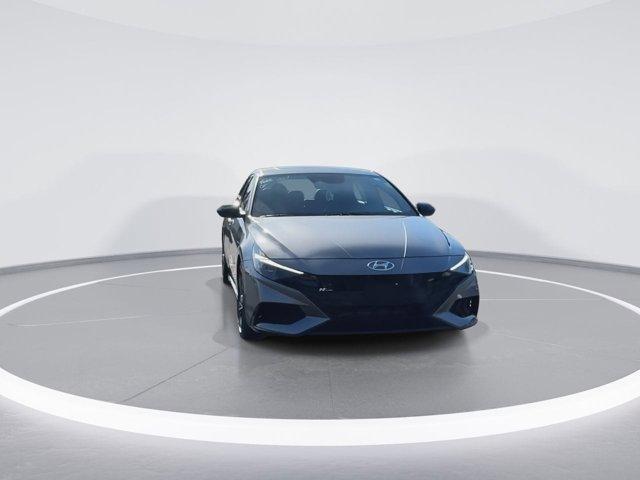 2023 hyundai elantra n line