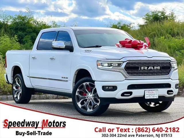 2020 ram 1500 limited