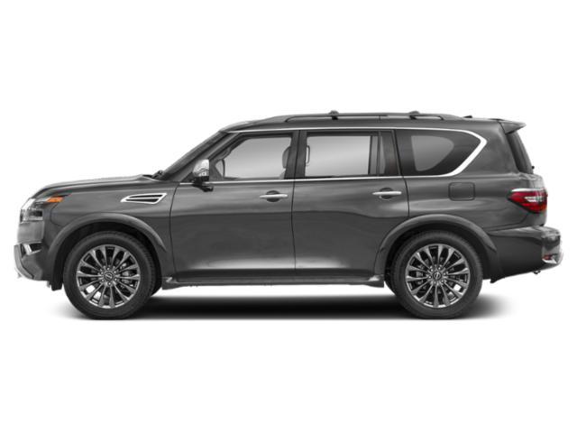 2023 nissan armada platinum 4wd