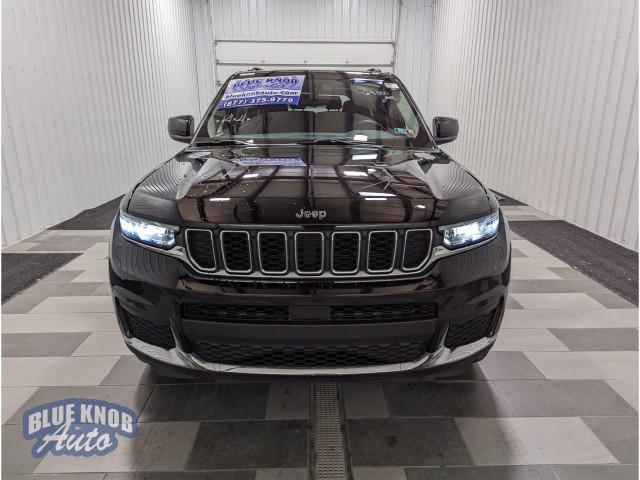 2021 jeep grand cherokee l laredo