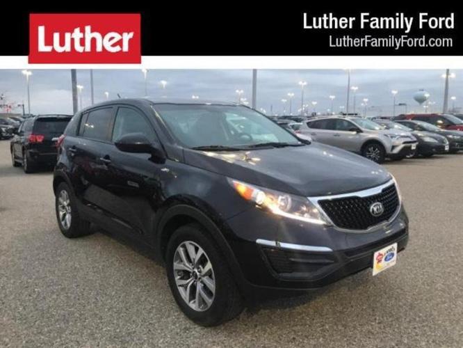 2016 kia sportage lx awd lx 4dr suv for sale in fargo, north dakota