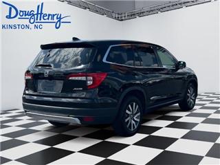 2019 Honda Pilot ex l