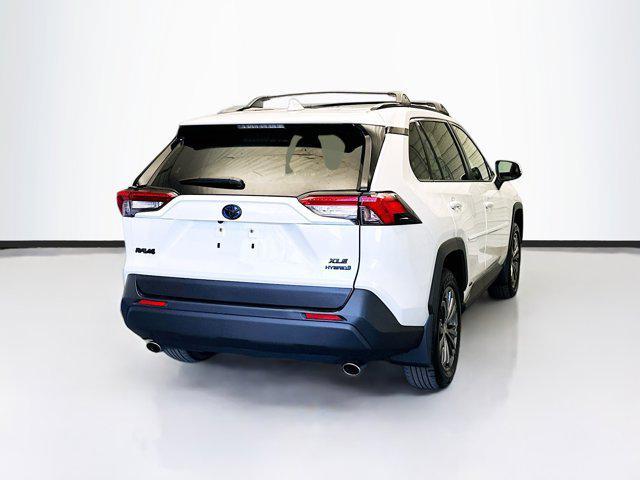 2024 toyota rav4 hybrid xle premium