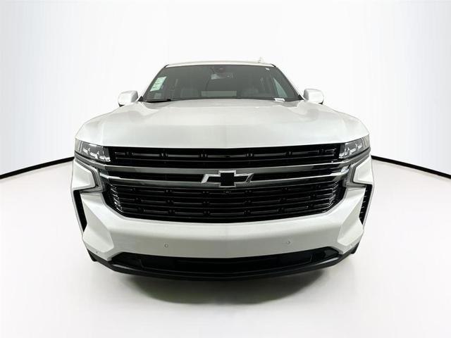2022 chevrolet suburban rst