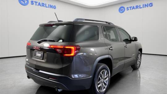 2019 GMC Acadia