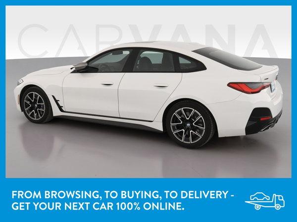 2022 bmw 4-series in dulles, virginia