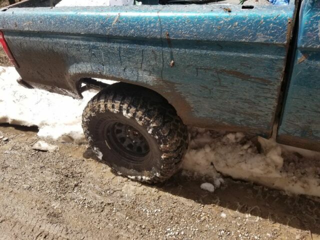 92 ranger stx 4.0l