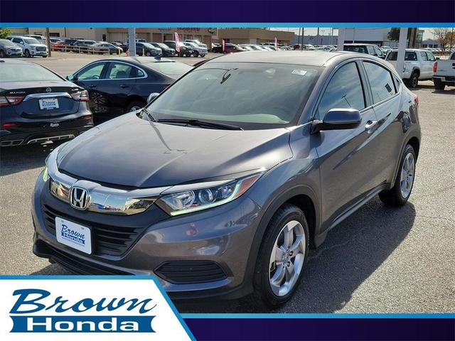 2019 honda hr-v lx