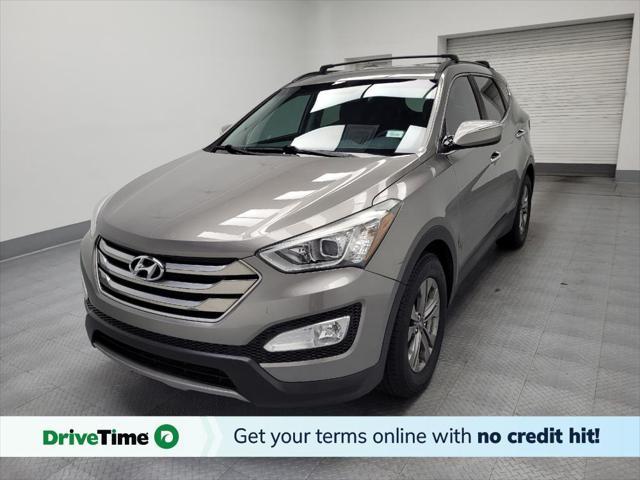 2016 hyundai santa fe sport 2.4l