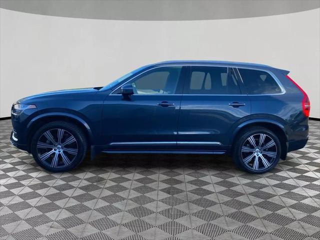 2021 volvo xc90 t6 inscription