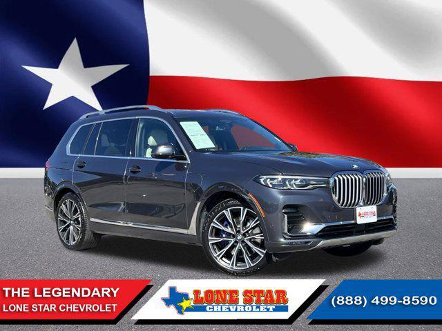 2019 bmw x7 xdrive40i