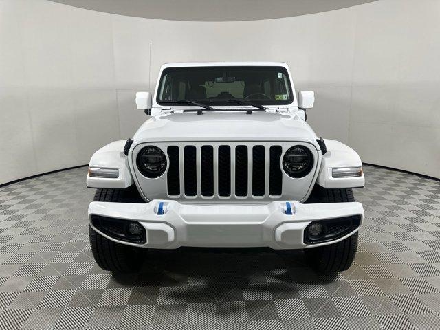 2021 jeep wrangler unlimited 4xe sahara