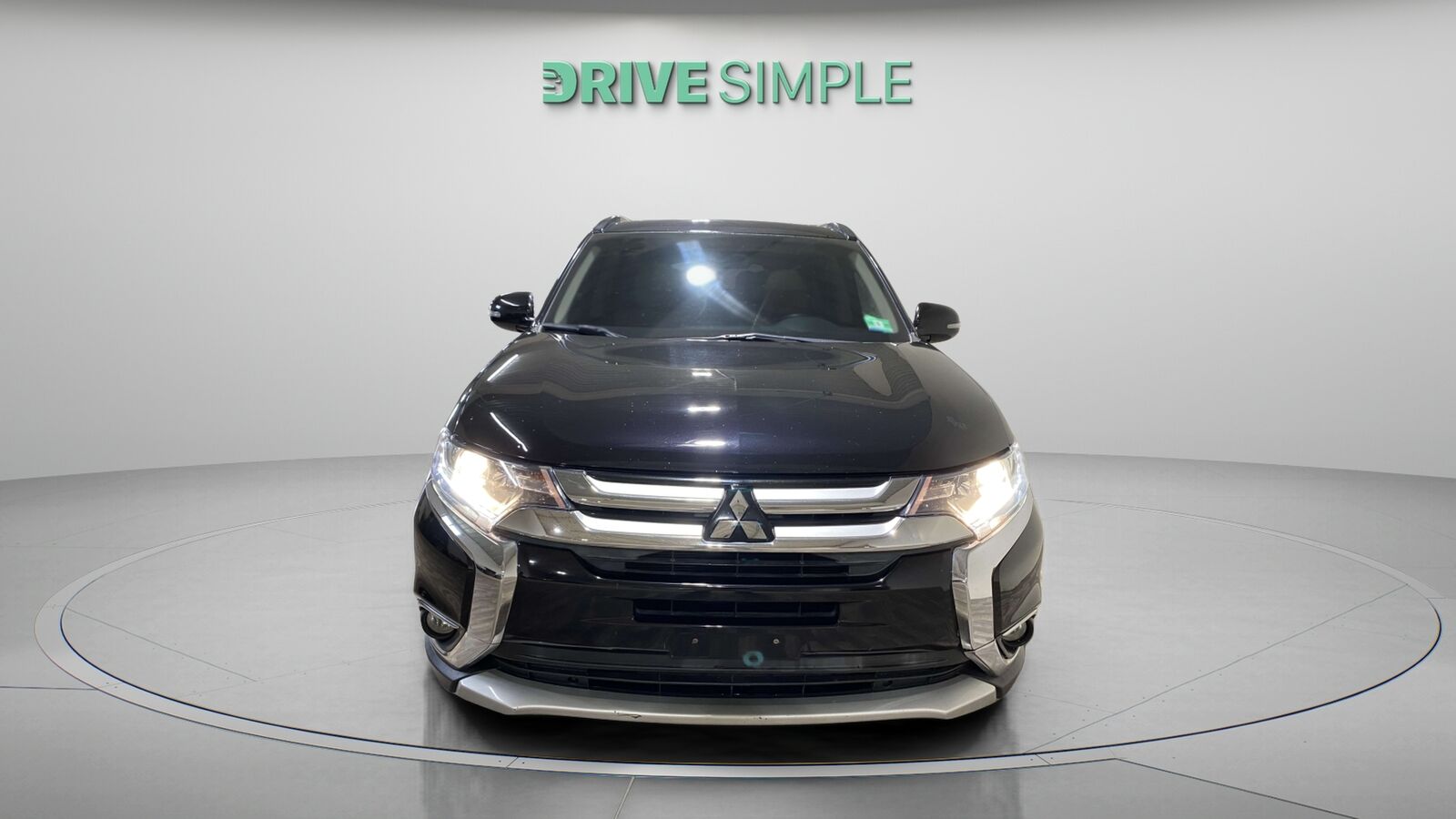 2016 mitsubishi outlander sel