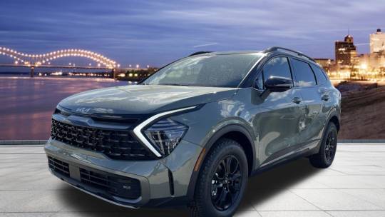 2024 Kia Sportage (China)