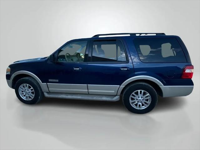 2008 ford expedition eddie bauer