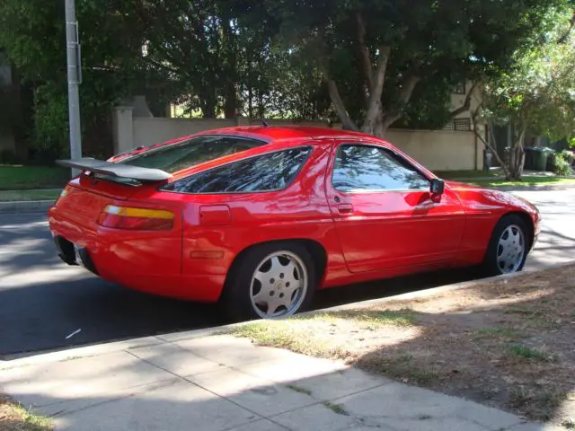 1990 porsche 928 s4, low reserve!