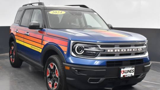 2024 Ford Bronco Sport