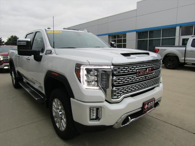 2022 gmc sierra 3500 denali