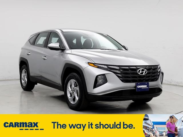 2022 hyundai tucson se