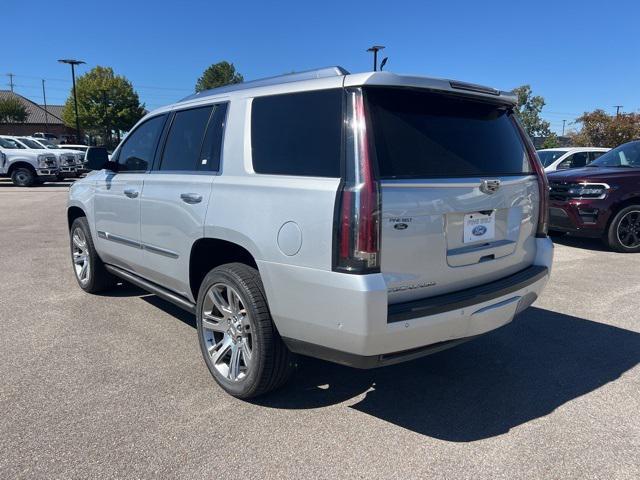 2019 cadillac escalade premium luxury