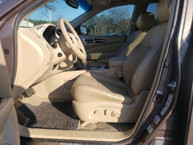 used 2014 nissan pathfinder platinum huntersville, nc 28078 for sale in huntersville, north carolina
