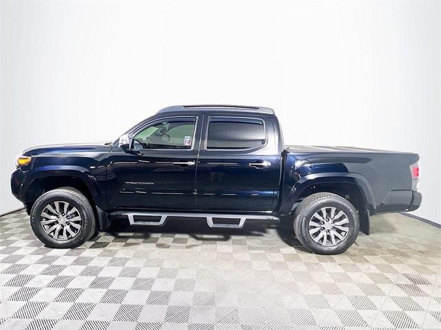2020 toyota tacoma limited