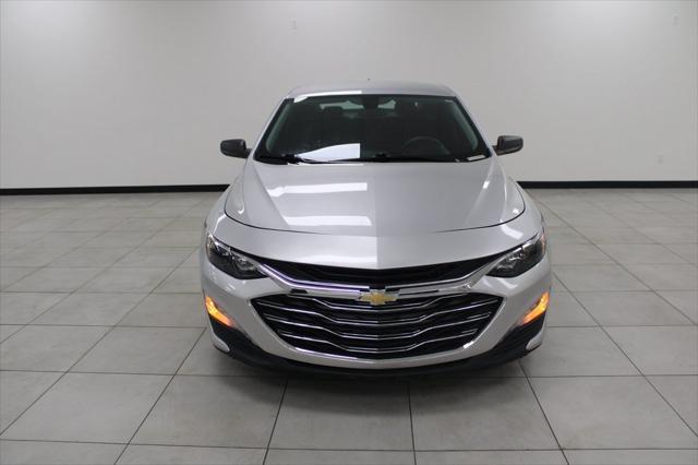 2021 chevrolet malibu 1ls