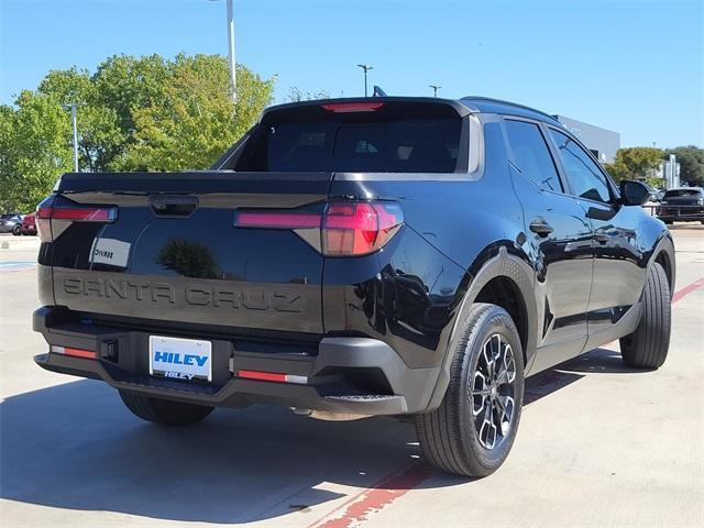 2022 hyundai santa cruz 2.5l sel