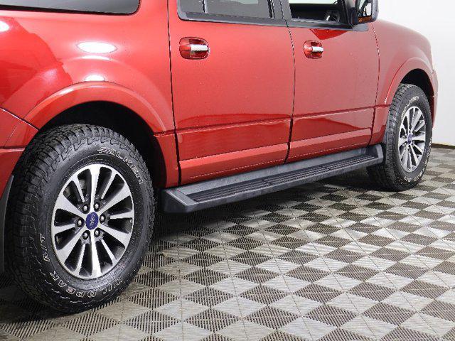 2015 ford expedition el xlt