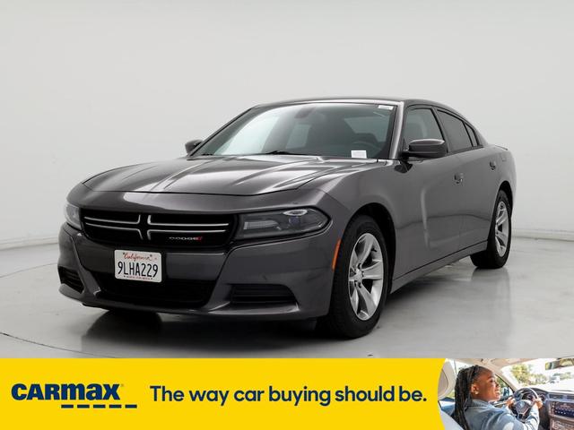 2015 dodge charger se