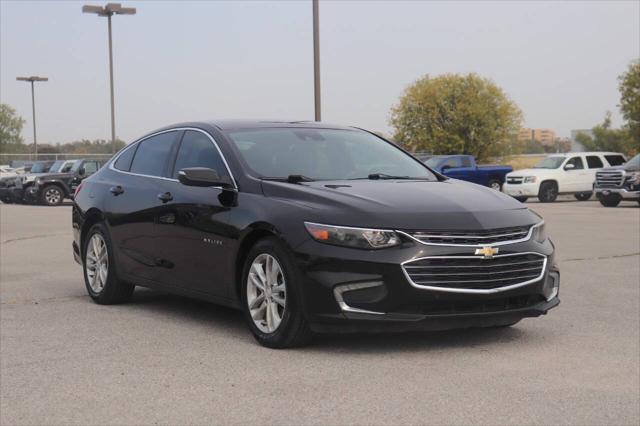 2017 chevrolet malibu 1lt