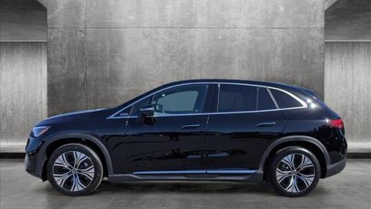 2024 Mercedes-Benz EQE SUV
