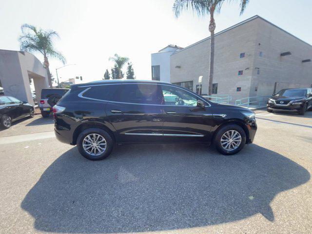 2022 buick enclave fwd premium