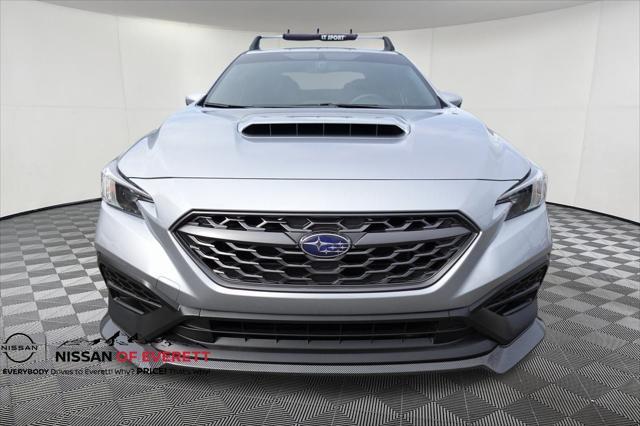 2023 subaru wrx base