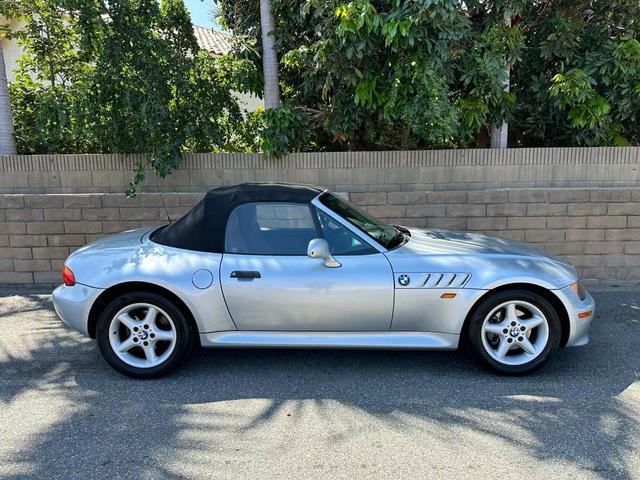 1999 bmw z3 2.8 roadster